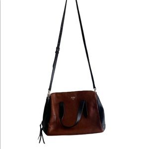 Fossil Vintage leather Hand Bag